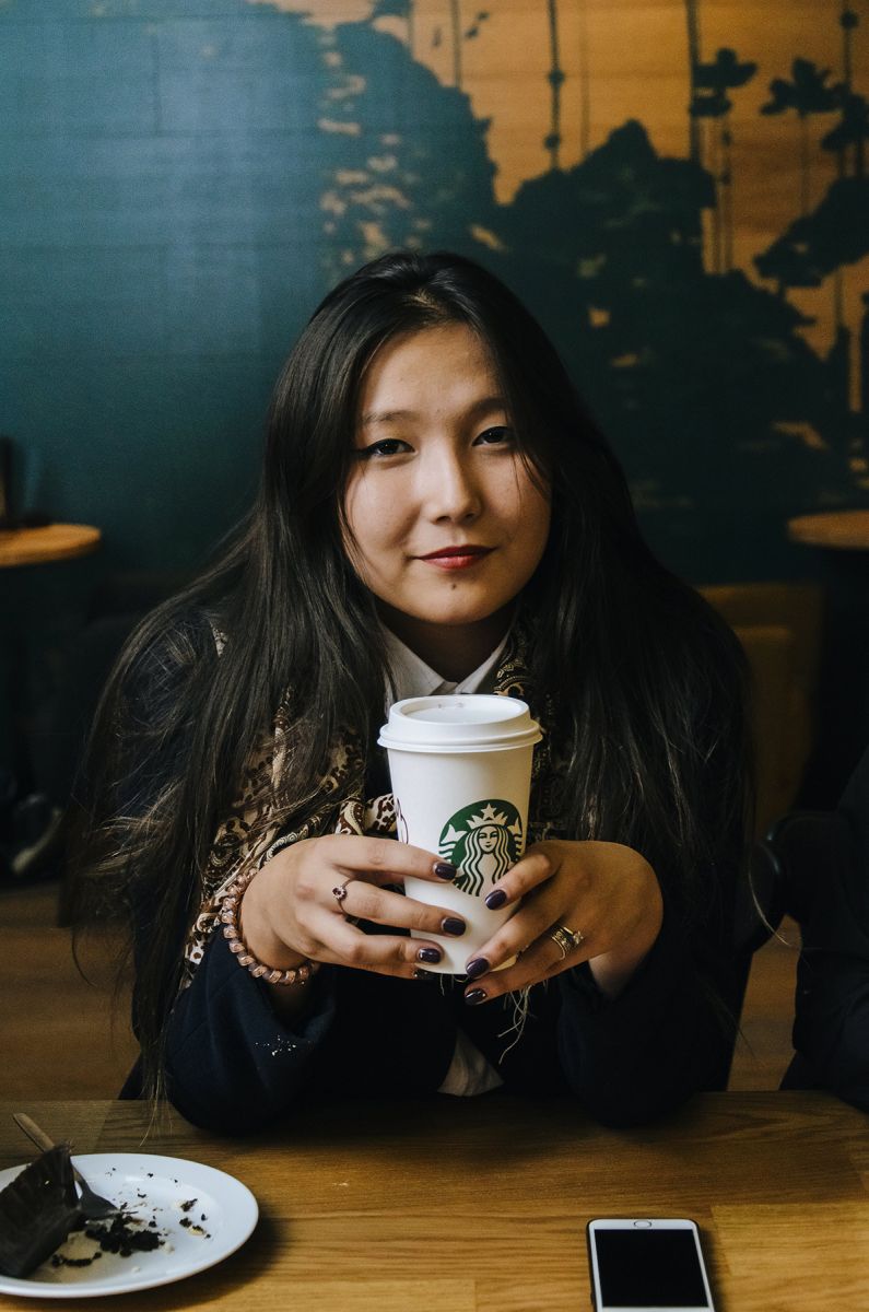 АТМОСФЕРНЫЙ STARBUCKS, КАК ТРЕТИЙ ДОМ ДЛЯ АСТАНЧАН